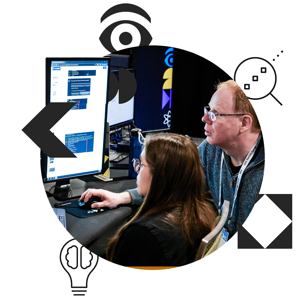 IBM Bobathon 2026 - Event Scene 2
